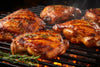 How Long to Grill Chicken Thighs?