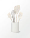 The GIR Sprinkle 4 Piece Mini Tool & Container Set on a grey background.