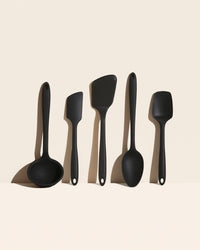The GIR Black 5 Piece Ultimate Tool Set on a cream background.