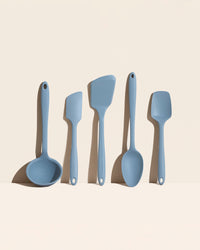 The GIR Slate 5 Piece Ultimate Tool Set on a cream background.