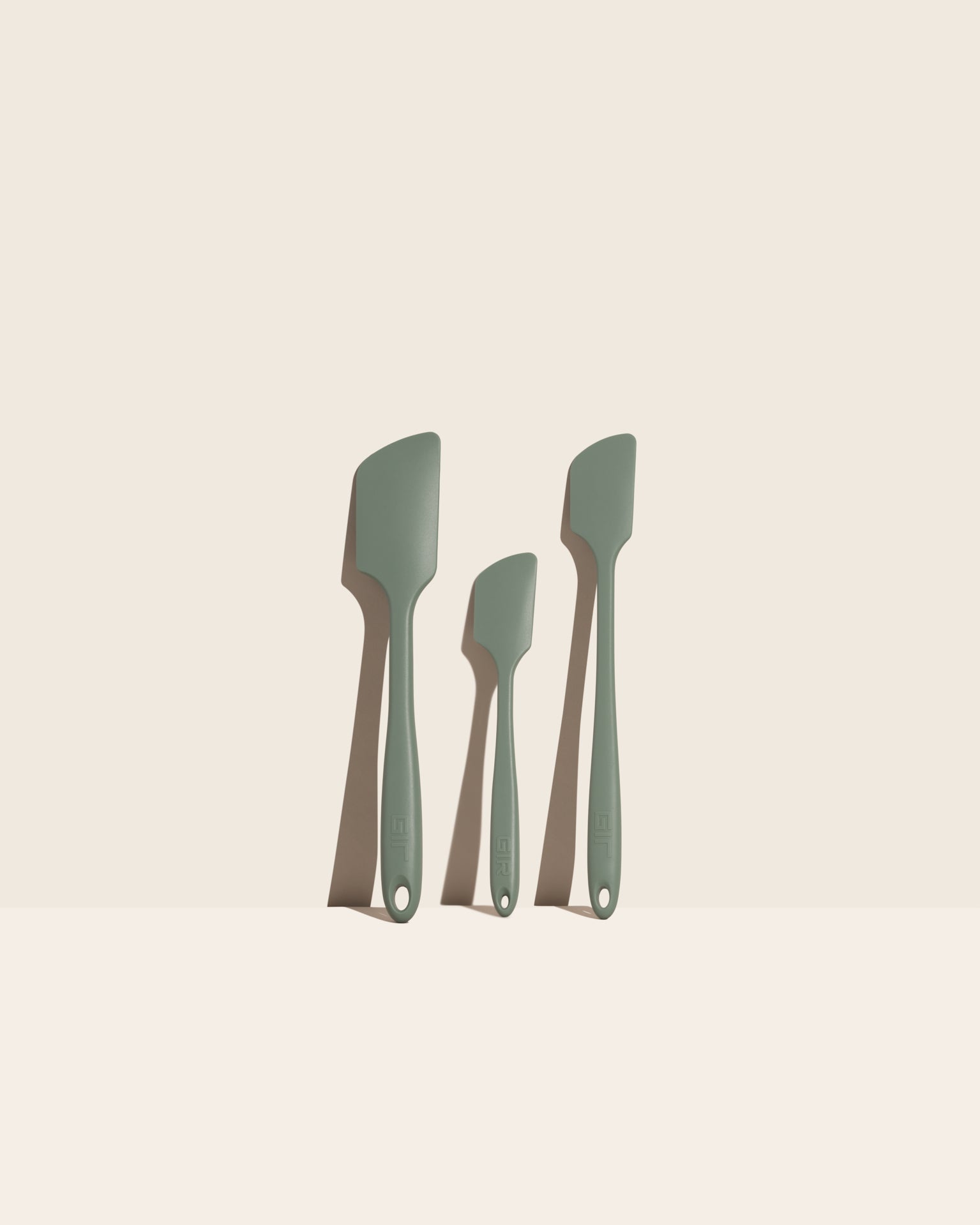 3Piece Spatula Set GIR.co