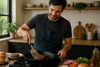 Can You Use Metal Spatula On Cast Iron Pans
