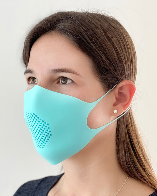 GIR Gets It Right with General-Purpose Reusable Silicone Masks