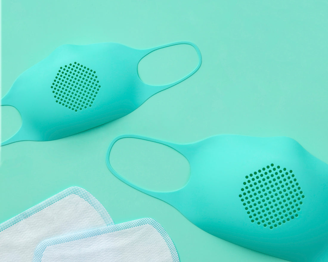 Protect Your Little Ones with Super Silicone Masks
