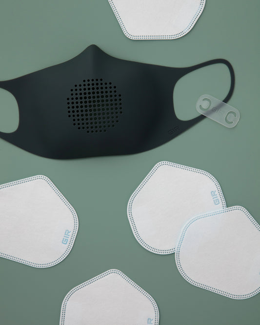 Silicone Mask Maker GIR’s Universal Filters Improve Protection For Ordinary Cloth Masks and Surgical Masks
