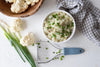 Creamy, Rich Cauliflower Mash with Coconut Milk