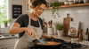 Is Silicone Spatula Safe For Frying at Home