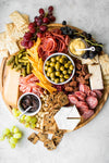 How to Build an Epic Cheese + Charcuterie Board