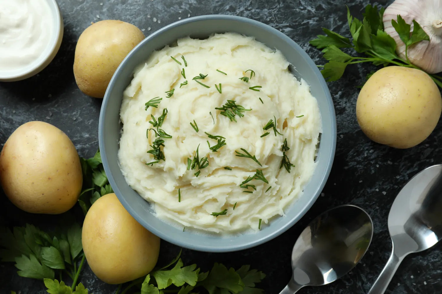 How To Mash Potatoes Without a Masher | GIR