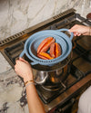 Collapsible Colander & Steamer