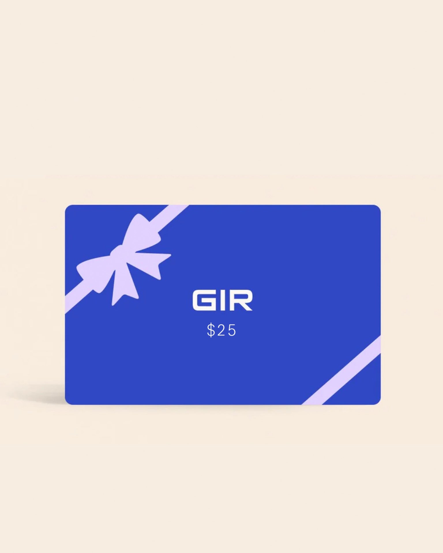 Gift Card to GIR (kitchen utensils)