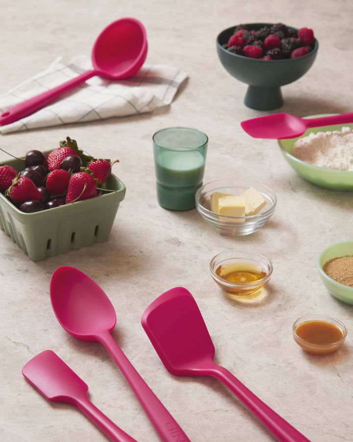 Mini Spatula Set - Plant Life – Happy Girl Granola