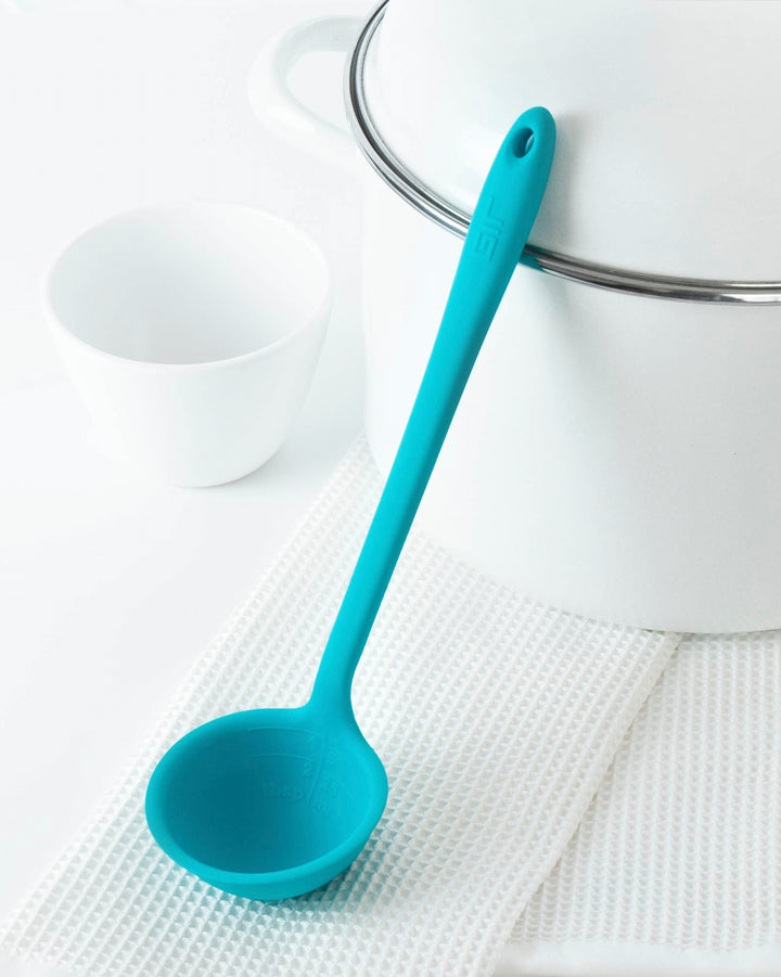 LADLE - Ultimate Flexible, Silicone Ladle - Erin Chase Store