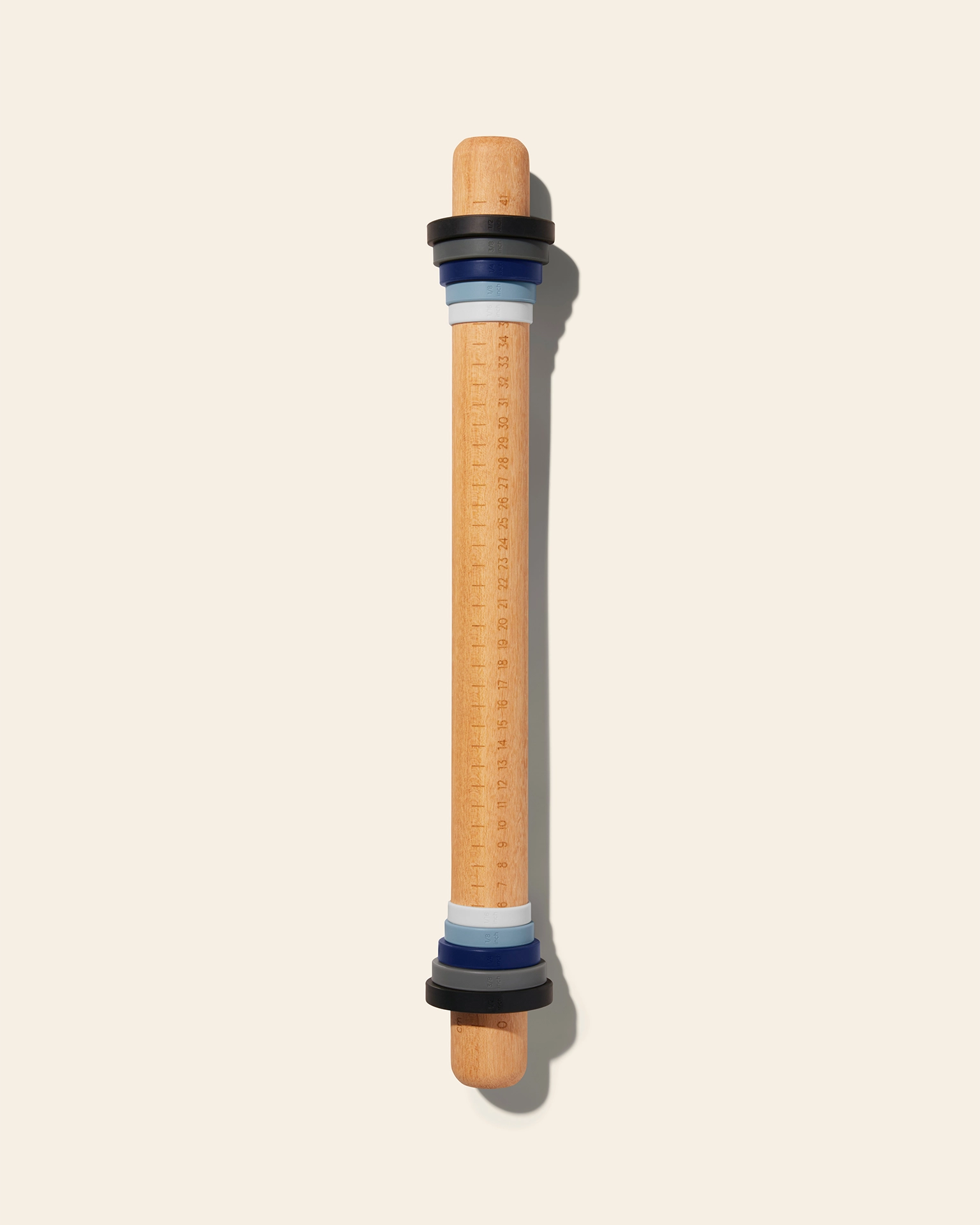 Carrara (Color) Rolling Pin