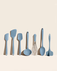 The GIR Slate 7 Piece Ultimate Tool Set on a cream background. 