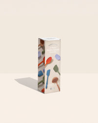 The GIR Mediterranean Set 5 Piece Ultimate Tool Set packaging on a cream background.