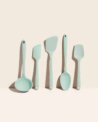 The GIR Mint 5 Piece Ultimate Tool Set on a cream background.