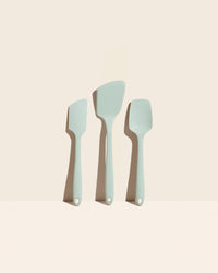 The Mint 3 Piece Ultimate Tool Set on a cream background. 