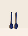 Ultimate Perforated Spoon & Spoon Set in NAVY