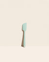 The Mint Ultimate Spatula on a cream background. 