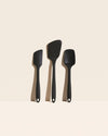 The Black 3 Piece Ultimate Tool Set on a cream background. 