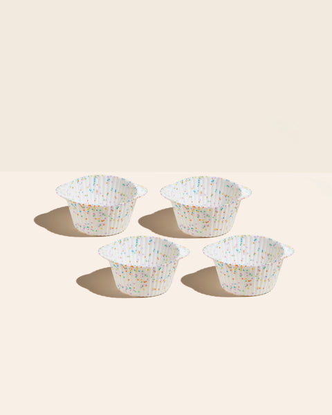 Reusable Silicone Cupcake Liners & Baking Cups — Simple Ecology