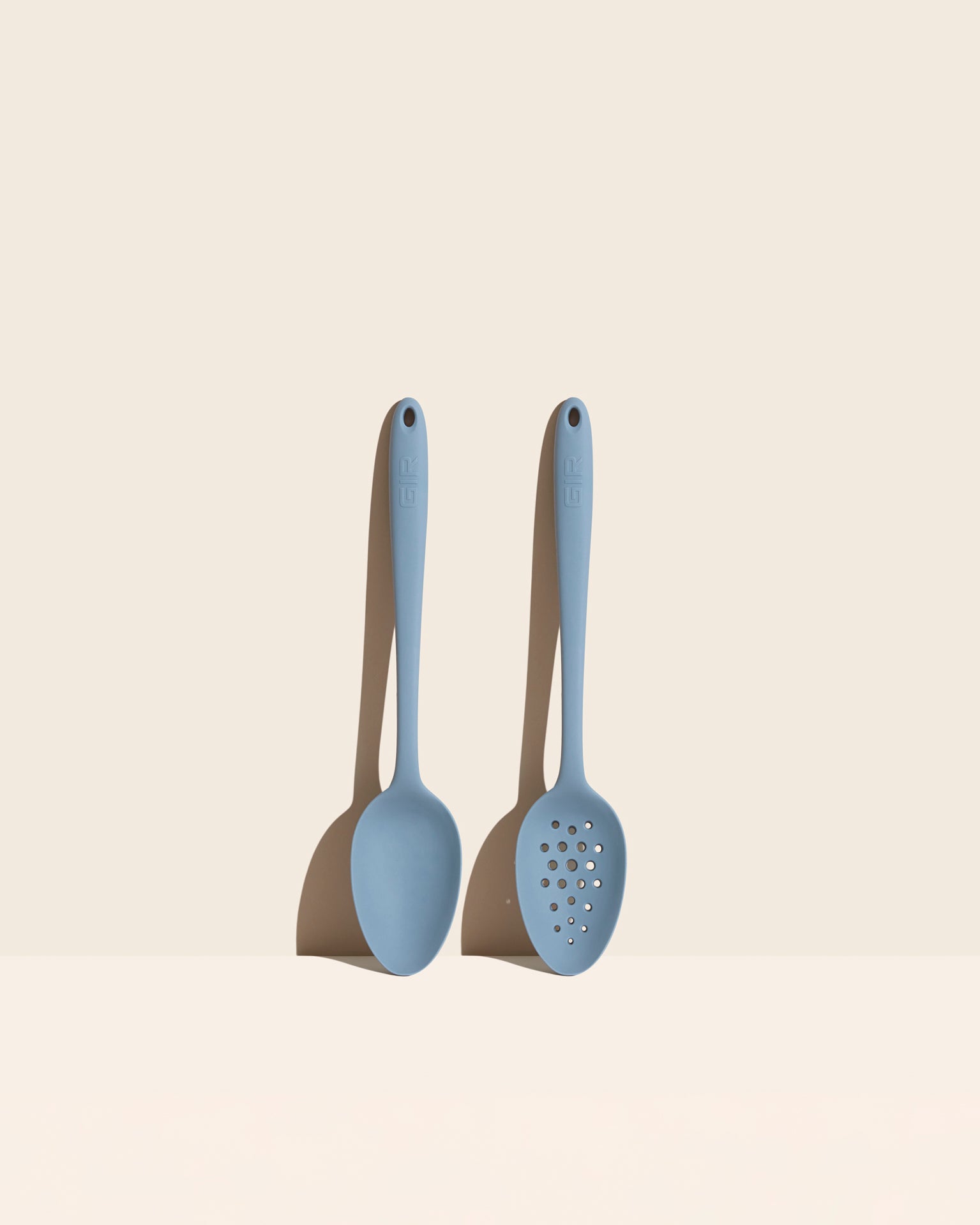 GIR Silicone Spoon Set (Slate)