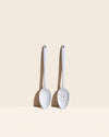 Ultimate Perforated Spoon & Spoon Set