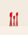 3-Piece Spatula Set